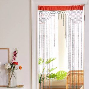 Beaded Door / Window Curtain - Urban Outfitters - NEW W/TAG